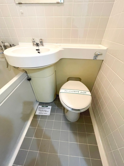 トイレ 三軒茶屋シティハウス(409)