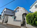 ソレイユライフピアⅠの外観