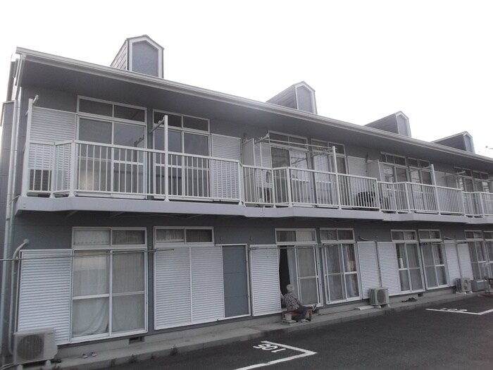 外観写真 ライフステージエクセレント２１