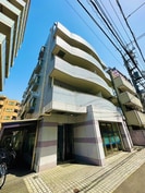ふじみマンションの外観