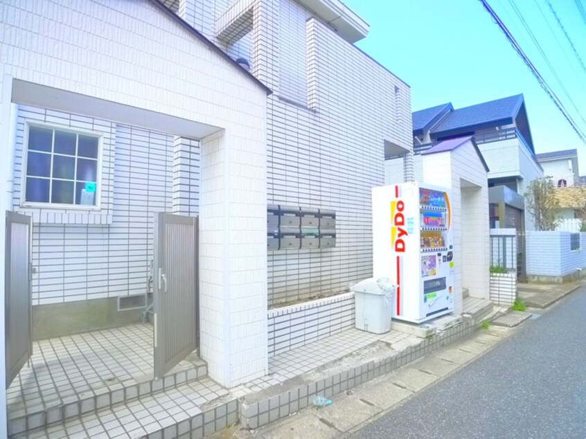 外観写真 ジュネパレス八千代第51