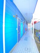 エントランス部分 ジュネパレス八千代第51