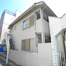 コーポスズキの外観