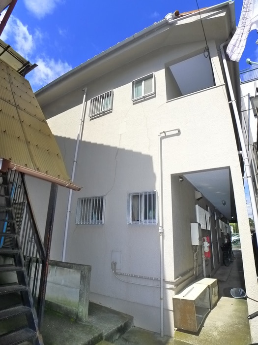 外観写真 コーポスズキ