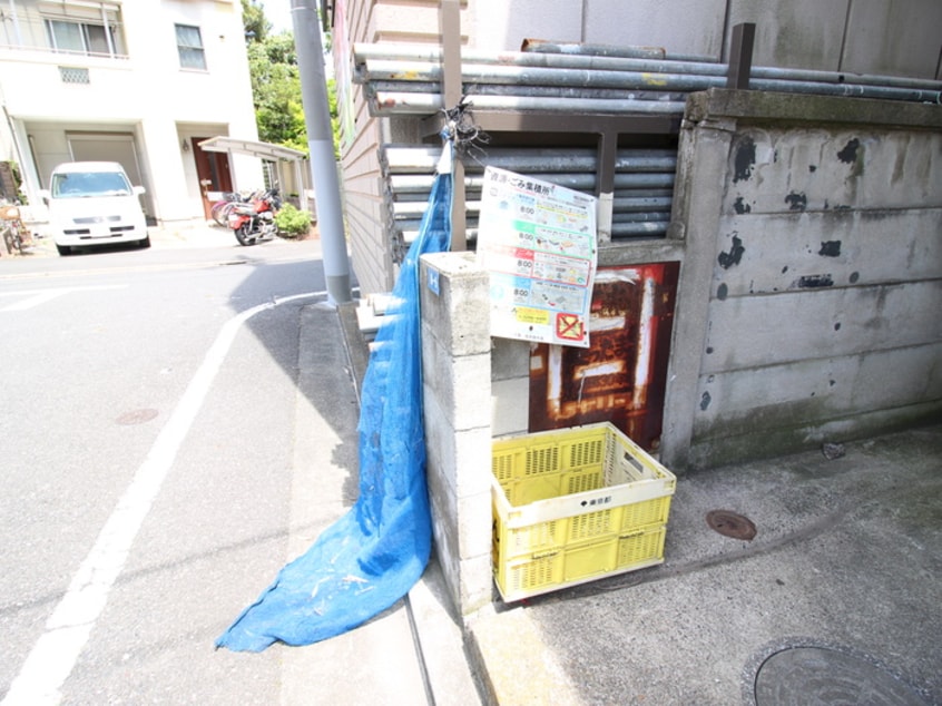 建物設備 コーポスズキ