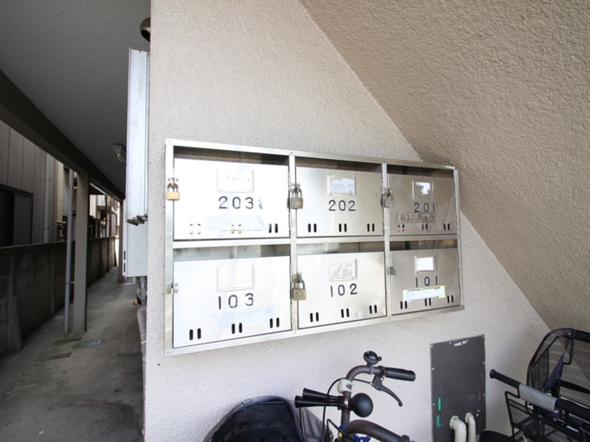 建物設備 コーポスズキ