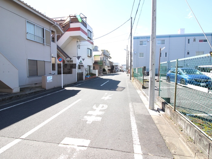 周辺環境 コーポスズキ