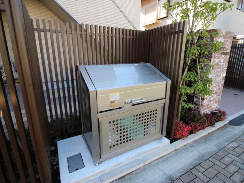 建物設備 フォレストコート