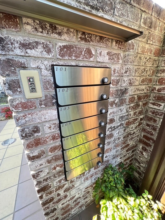 建物設備 フォレストコート