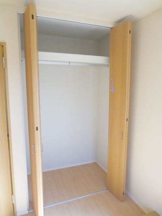 収納 フォレストコート