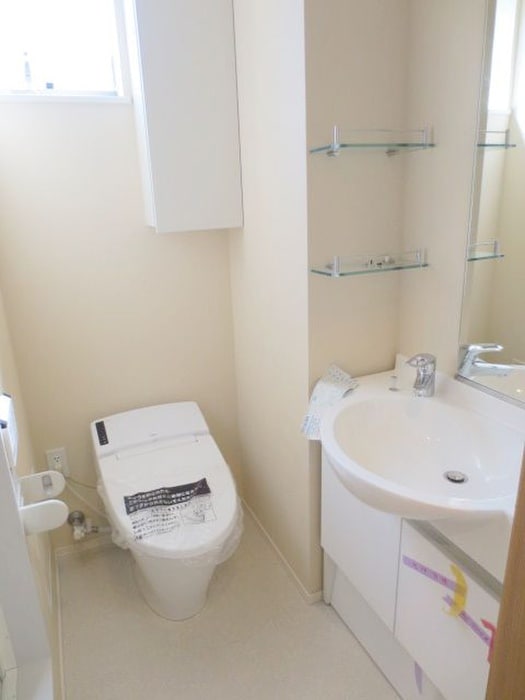 洗面 フォレストコート