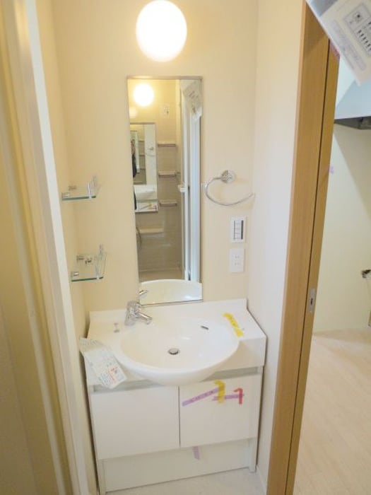 洗面 フォレストコート