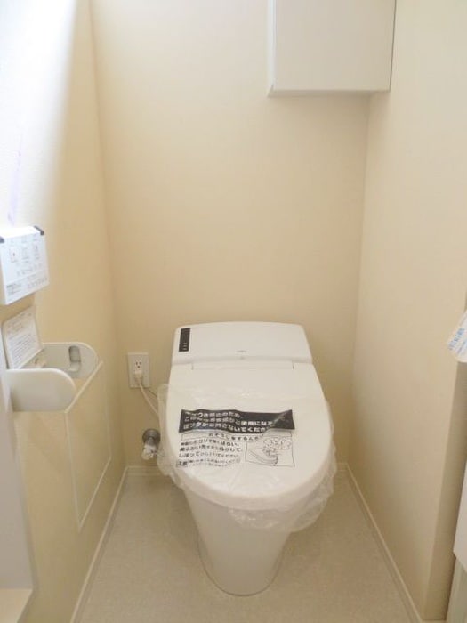 トイレ フォレストコート