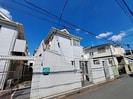 ソレイユライフピアⅡの外観