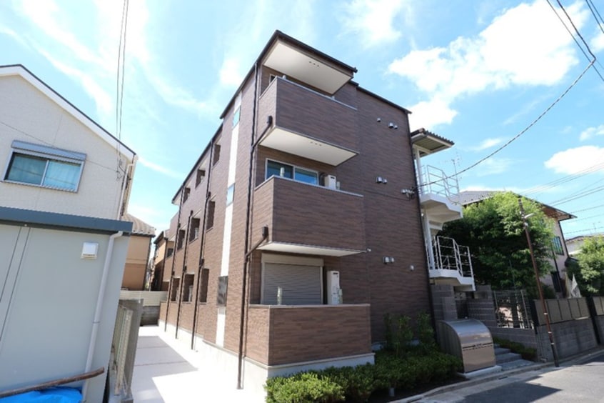 外観写真 エルカーサ平和台