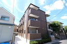 エルカーサ平和台の外観