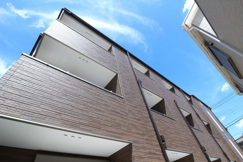 外観写真 エルカーサ平和台