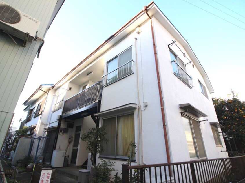 外観写真 カミヤ荘