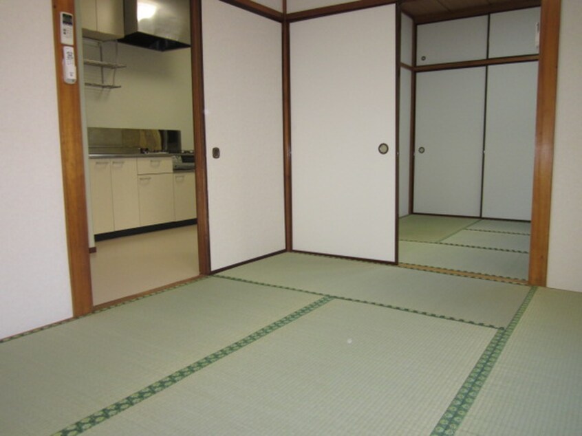 内観写真 カミヤ荘