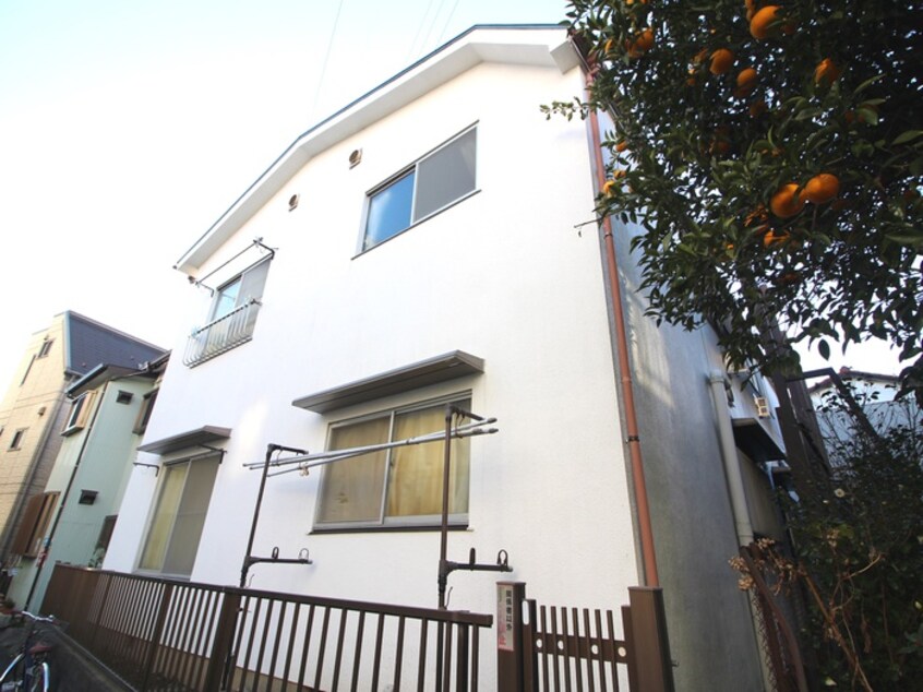 外観写真 カミヤ荘