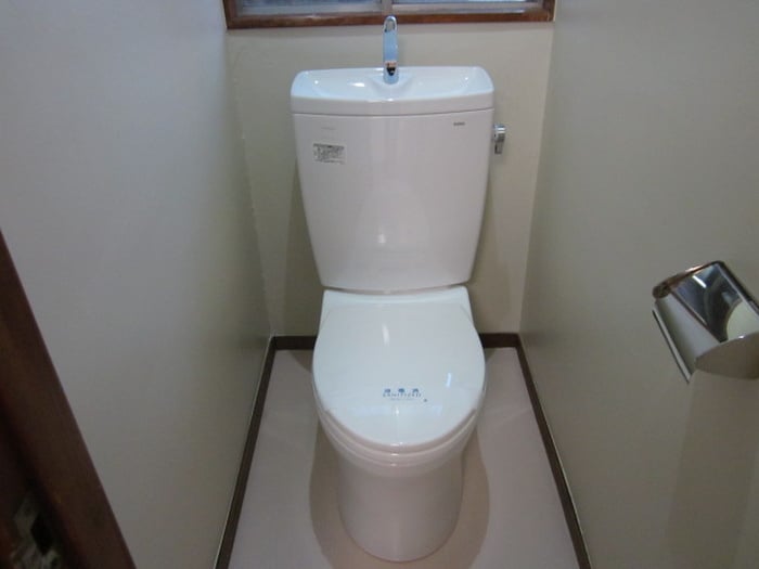 トイレ カミヤ荘