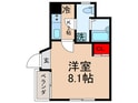 PARK LANE 西大島の間取図