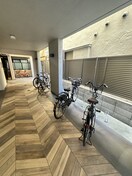 駐輪場 PARK LANE 西大島