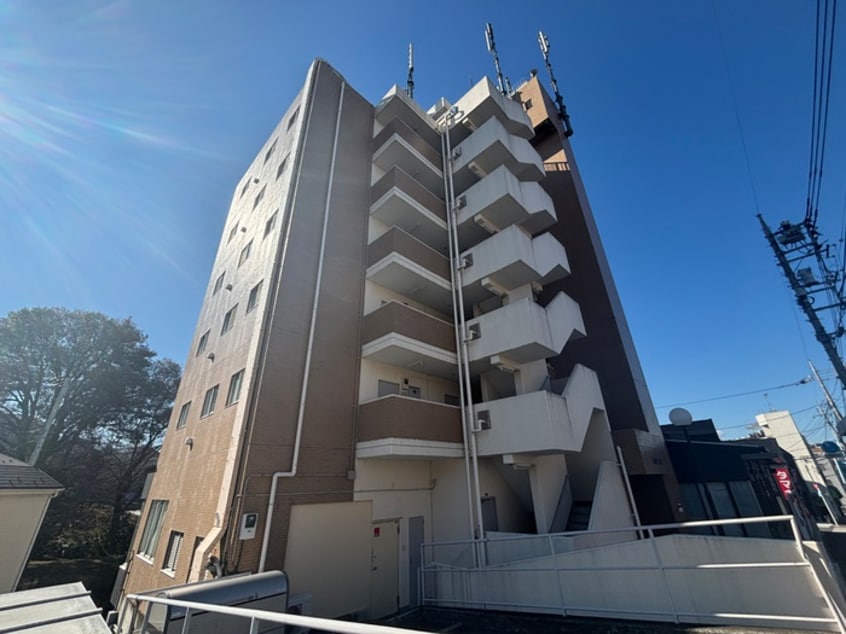 外観写真 ドゥエル聖蹟