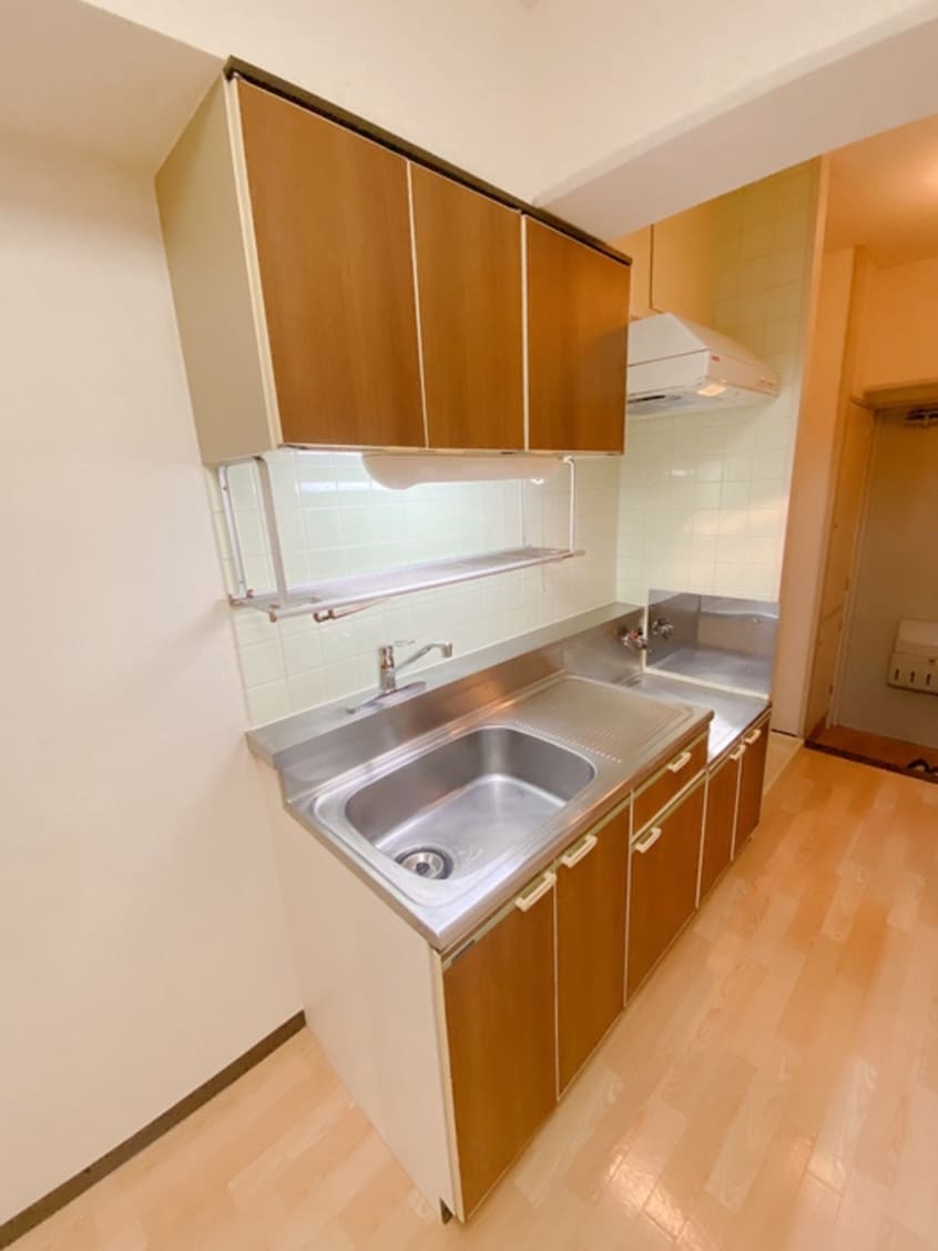 キッチン ドゥエル聖蹟