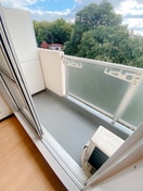 ベランダ・バルコニー ドゥエル聖蹟