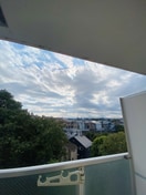 室内からの展望 ドゥエル聖蹟