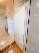 靴箱 ドゥエル聖蹟