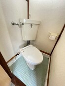 トイレ 飯塚荘（西棟）