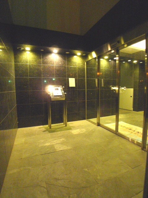 エントランス部分 エスペランス