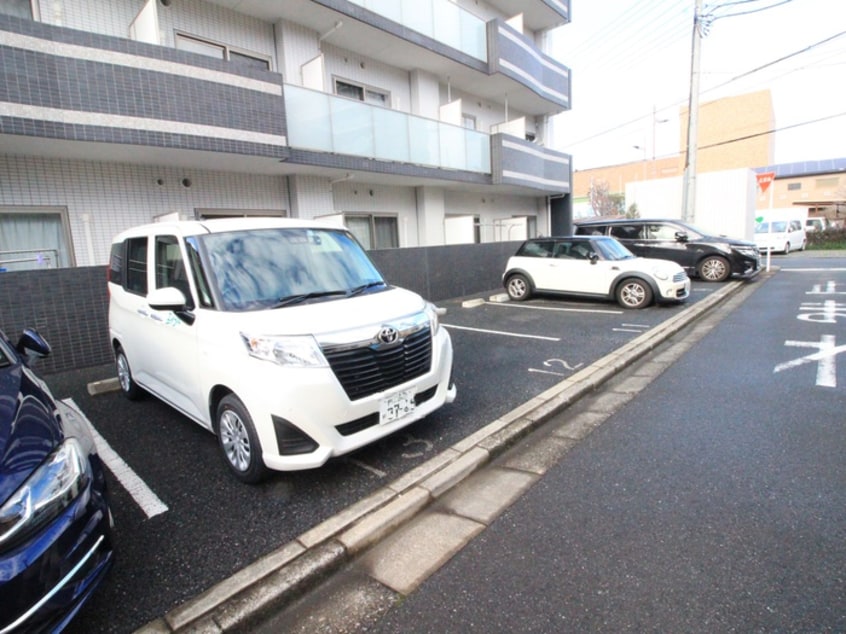 駐車場 エスペランス