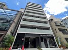 イーストワールド人形町の外観