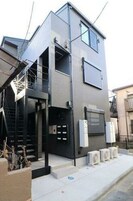 ＳＯＬＡＮＡ　ＥＧＡＳＡＫＩの外観