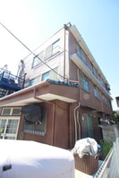 エステ―トピア杉山の外観