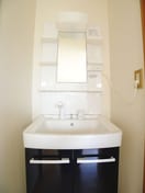 洗面 テラス平川