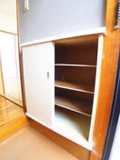 靴箱 テラス平川
