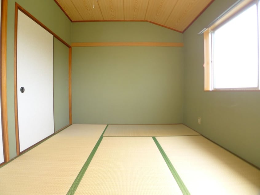 居室 テラス平川