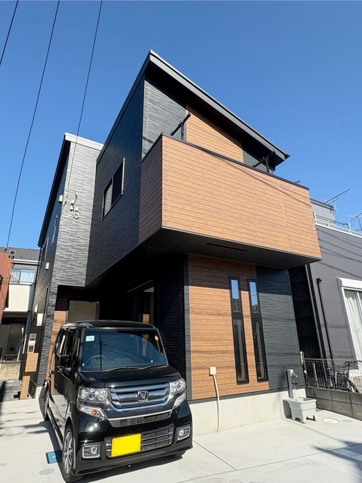 外観写真 仮)M STYLE春日部市西金野井新築