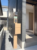 建物設備 仮)M STYLE春日部市西金野井新築