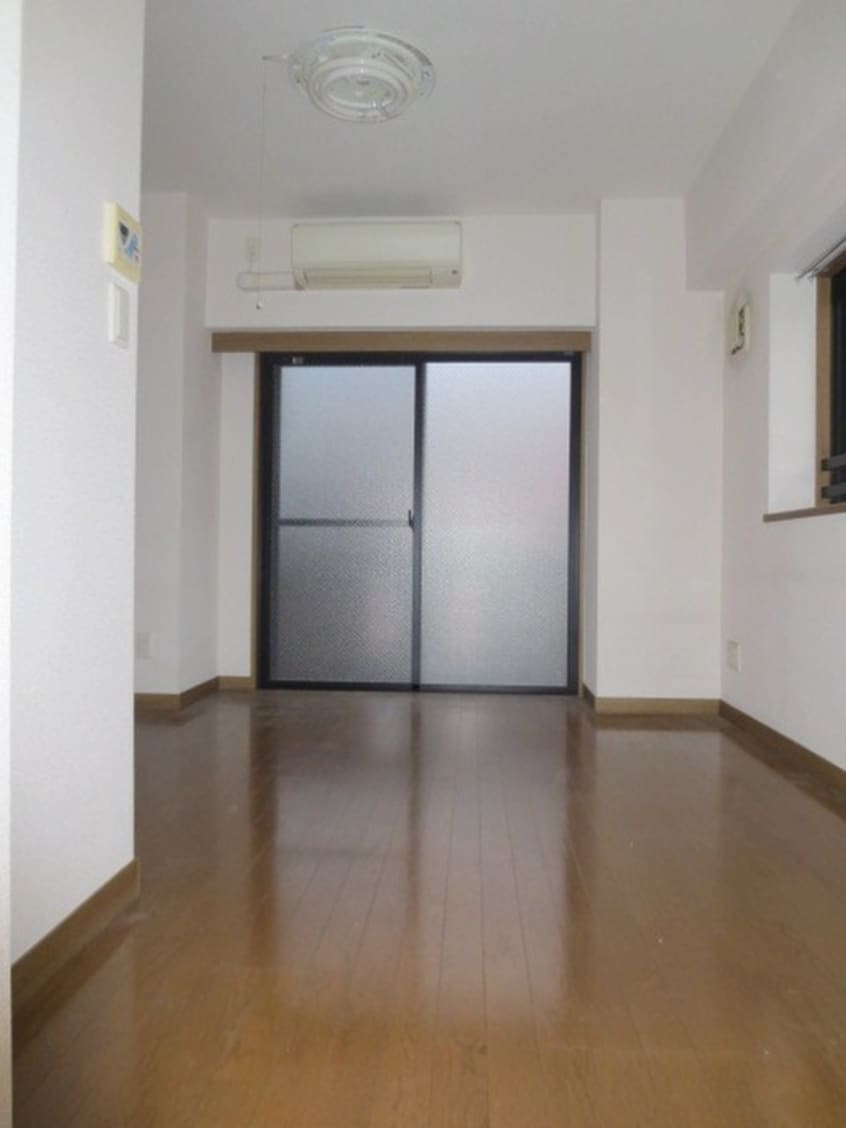 居室 ダイヤモンドレジデンス勝どき