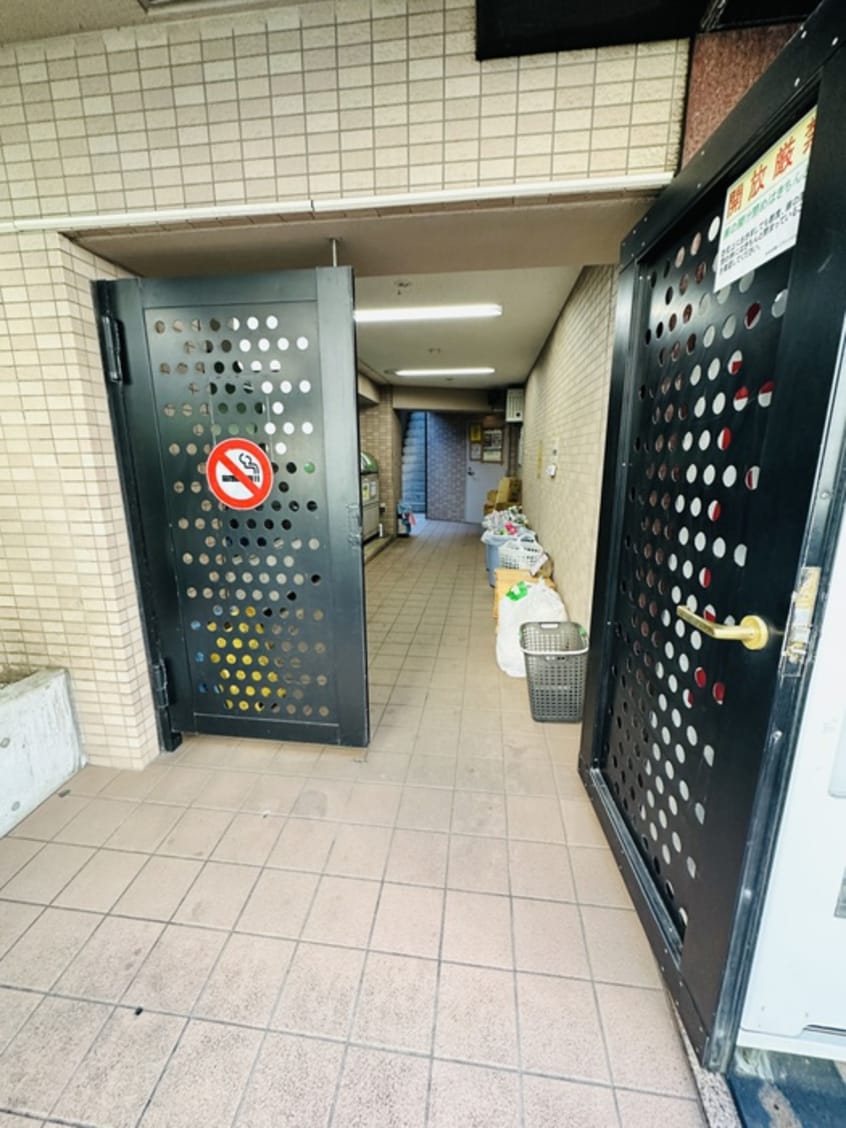 建物設備 ダイヤモンドレジデンス勝どき