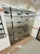 建物設備 ダイヤモンドレジデンス勝どき