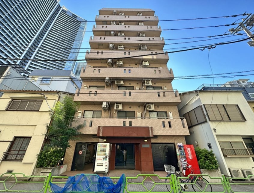 周辺環境 ダイヤモンドレジデンス勝どき