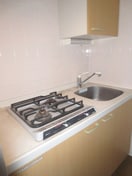 キッチン ダイヤモンドレジデンス勝どき