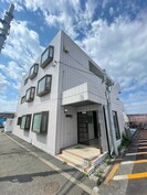 アート八幡町の外観