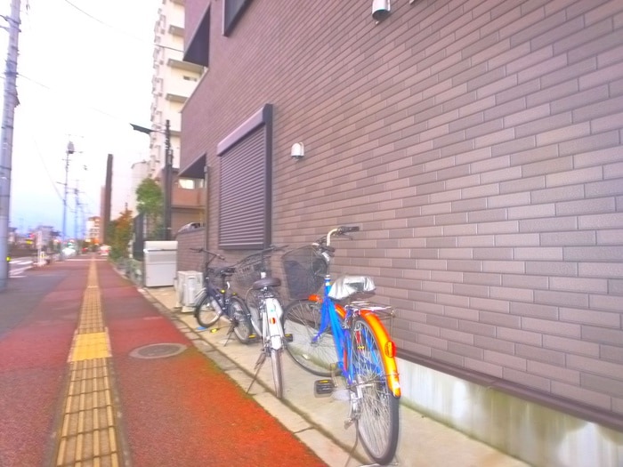 駐輪場 N・MyLife　KitaAyase
